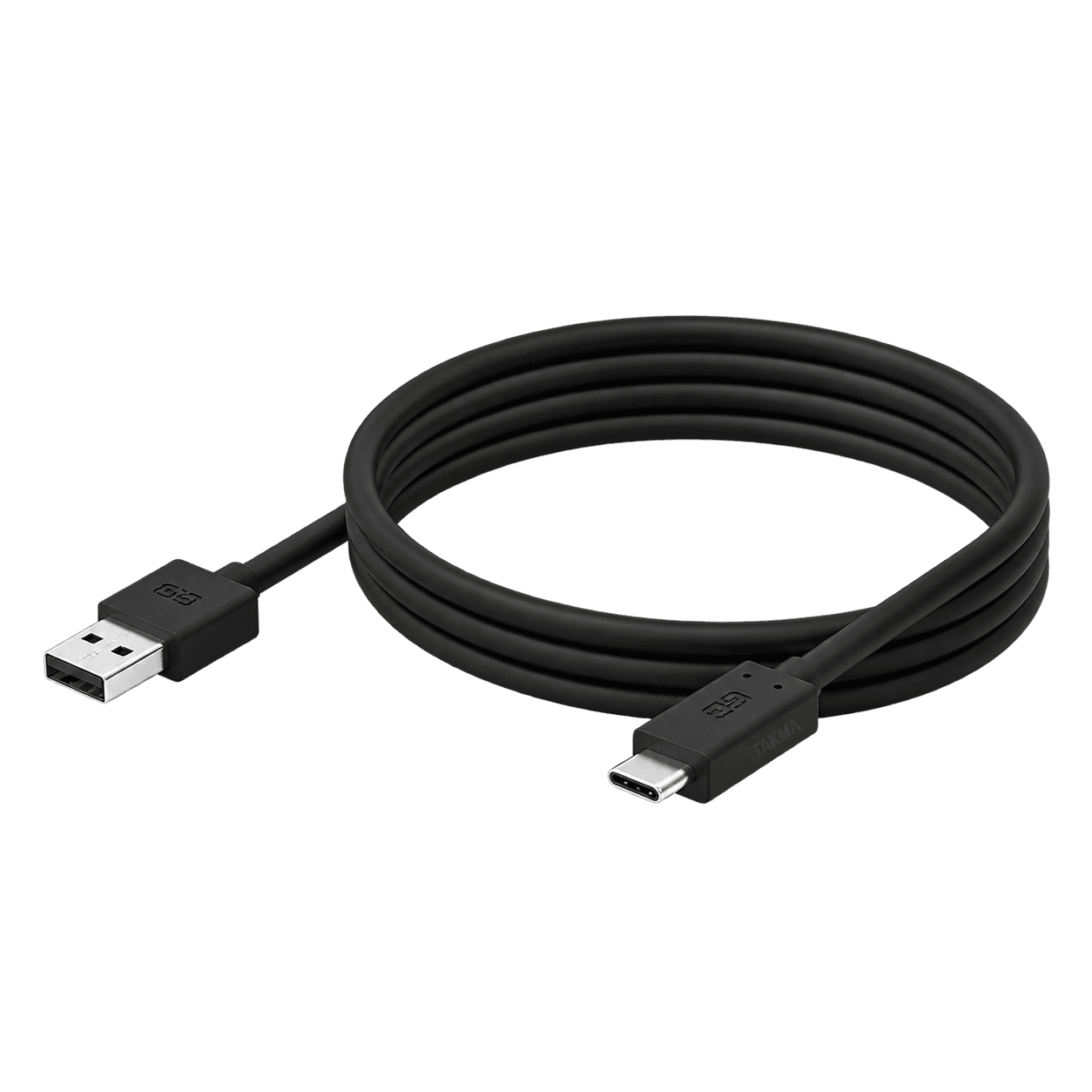 Przewód USB-A / USB-C 1 m Zebra — widok akcesorium