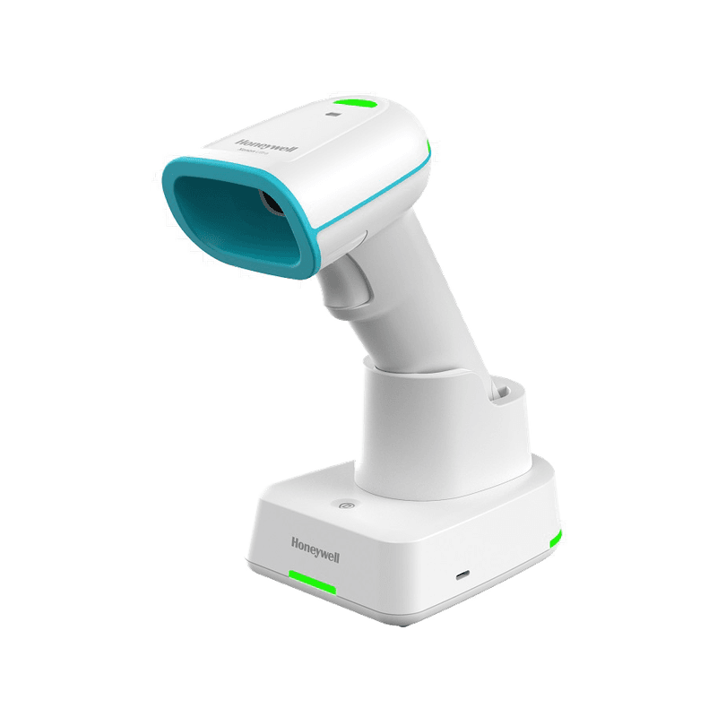 Honeywell CCB-U00-H-KIT — biała baza prezentacyjna Healthcare ze skanerem Xenon Ultra 1962h (zdjęcie poglądowe, skaner sprzedawany osobno)