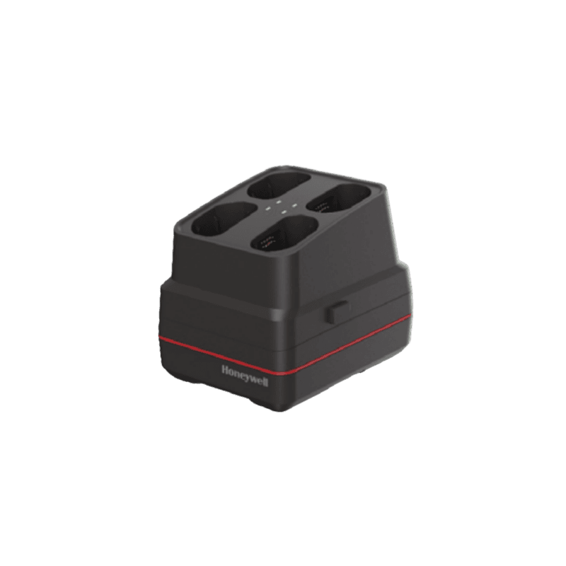 Ładowarka 4-gniazdowa Honeywell CK6X-BC-4BAY-0 na baterie terminali CK62/CK65/CK67
