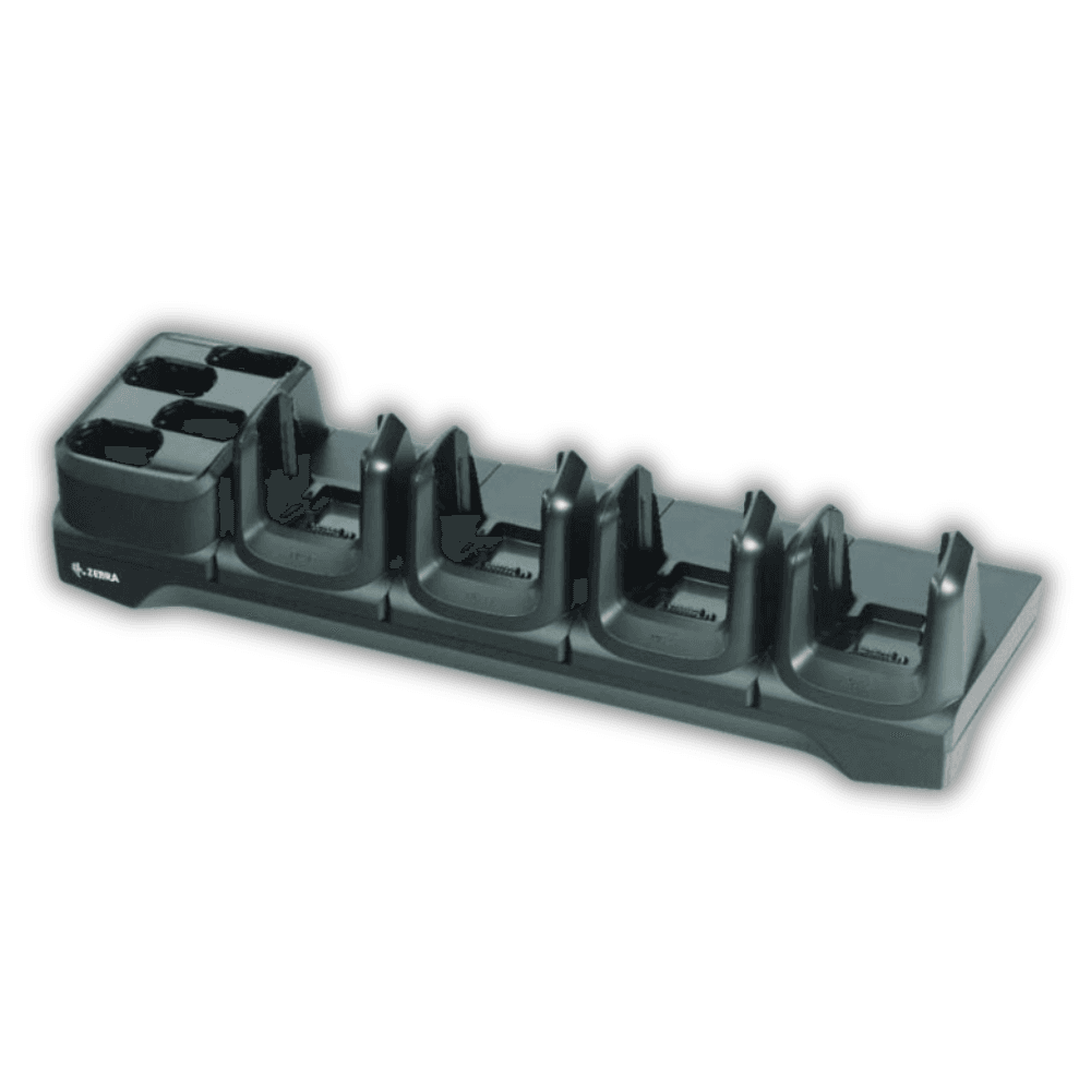 Stacja ładująca Zebra 4+4 do MC3300x/MC3400