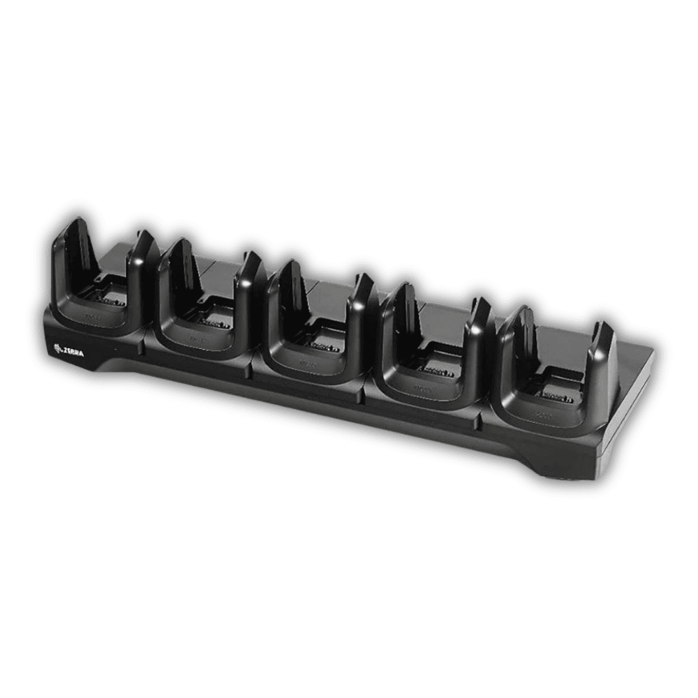 Stacja ładująca 5-slotowa z Ethernet Zebra do MC3300x/MC3400