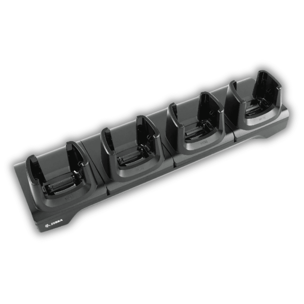 Stacja dokująca Zebra 4-gniazdowa Ethernet do MC9400/MC9450