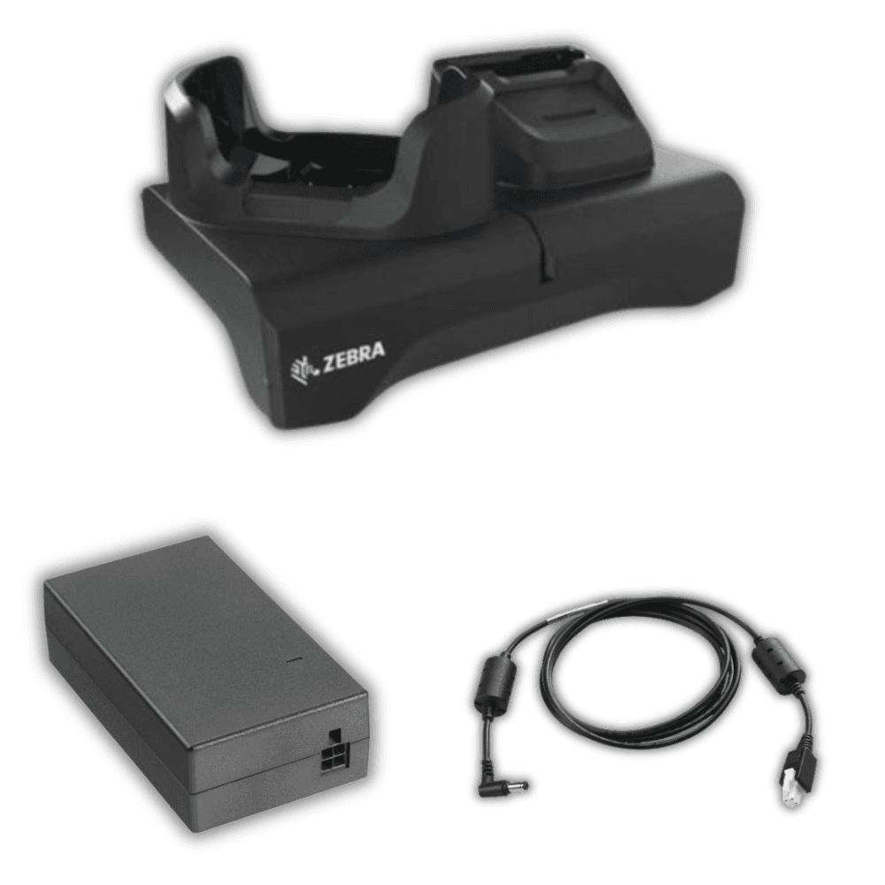 Stacja ładująca 1-slot do Zebra TC53 / TC58 — zdjęcie 1