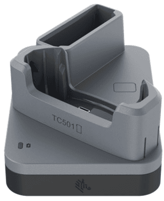 Stacja dokująca ShareCradle 1-slot + 1 bateria do terminala Zebra TC501