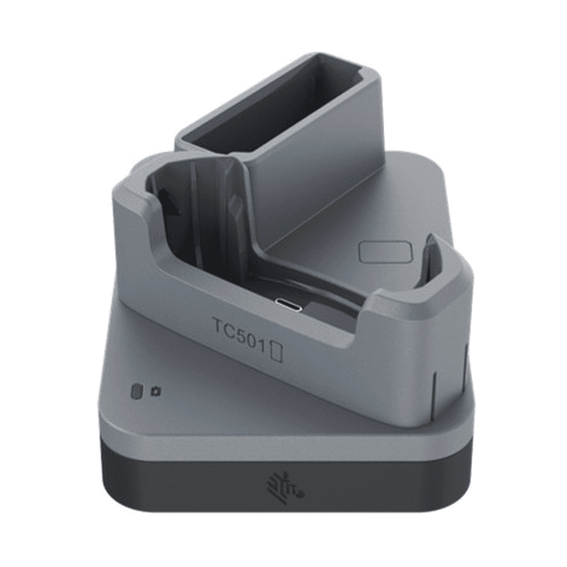 Stacja dokująca ShareCradle 1-slot + 1 bateria do terminala Zebra TC501