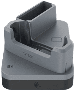 Stacja dokująca Zebra ShareCradle 2-slot z ładowarką baterii do terminali TC701