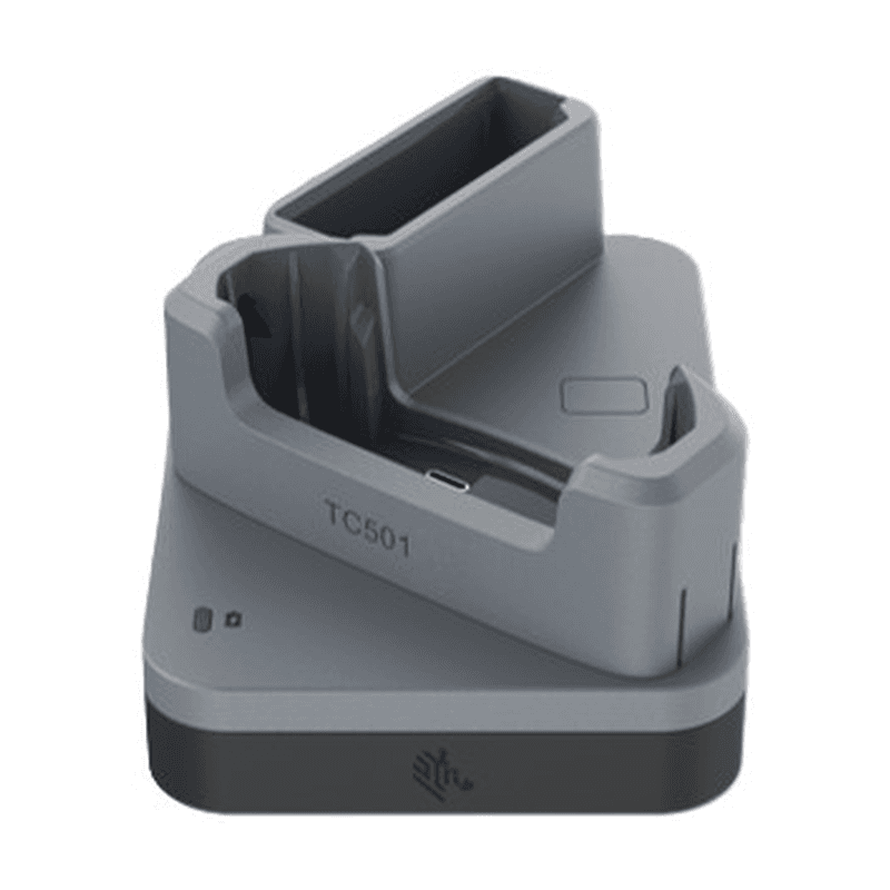 Stacja dokująca Zebra ShareCradle 2-slot z ładowarką baterii do terminali TC701