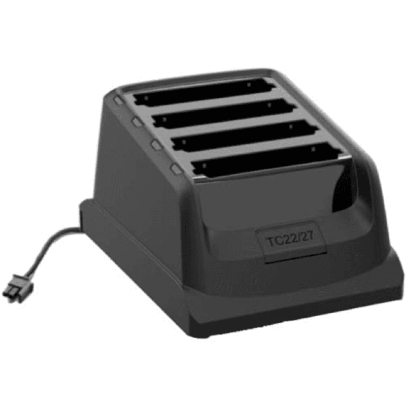 Adapter stacji na ładowarkę akumulatorów TC22 / TC27