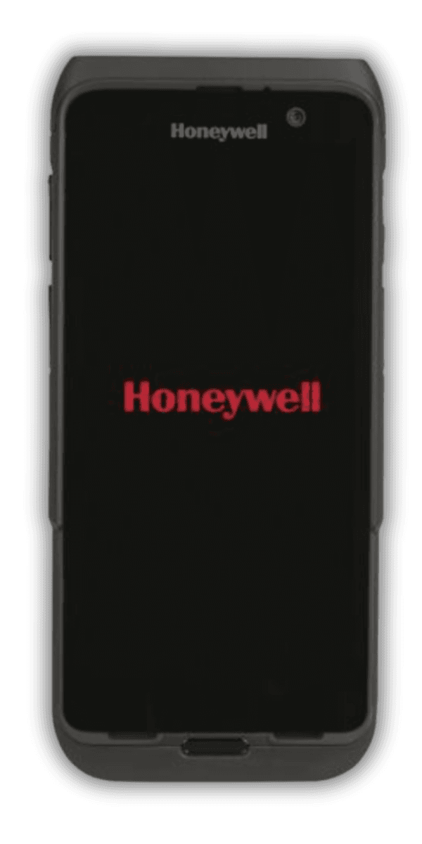 Honeywell CT47 — widok z przodu, ekran 5,5 cala FHD+ z Gorilla Glass 5