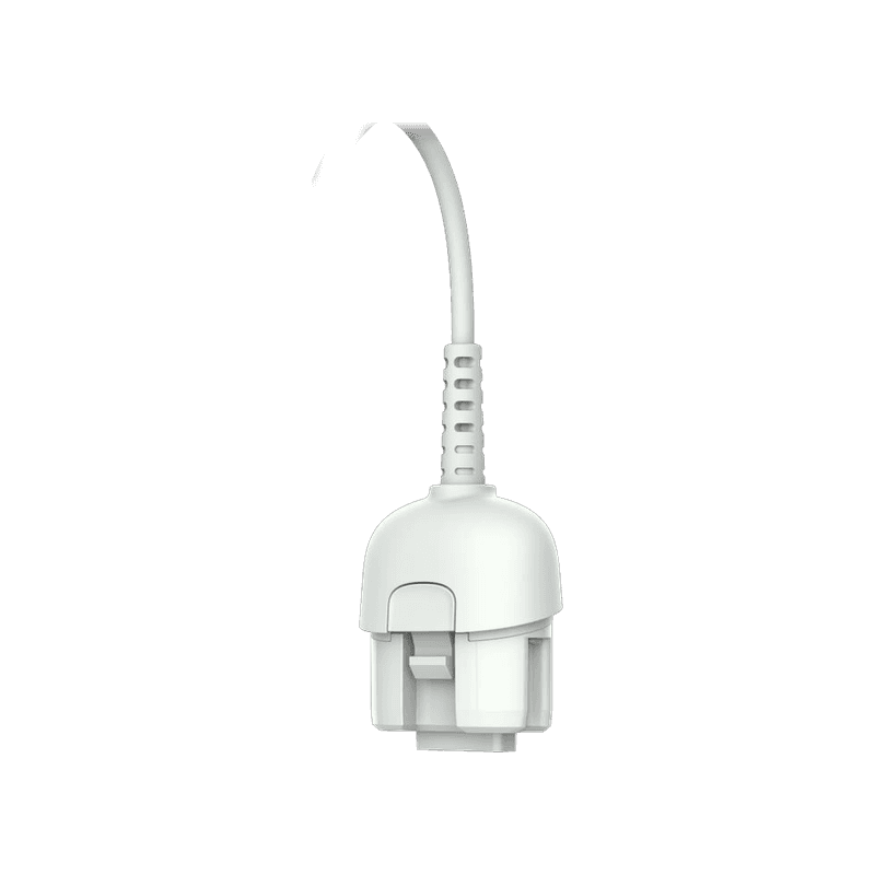 Konwerter USB Zebra CVTR-U70060C-0B w kolorze HC White, końcówka wkładana w miejsce baterii