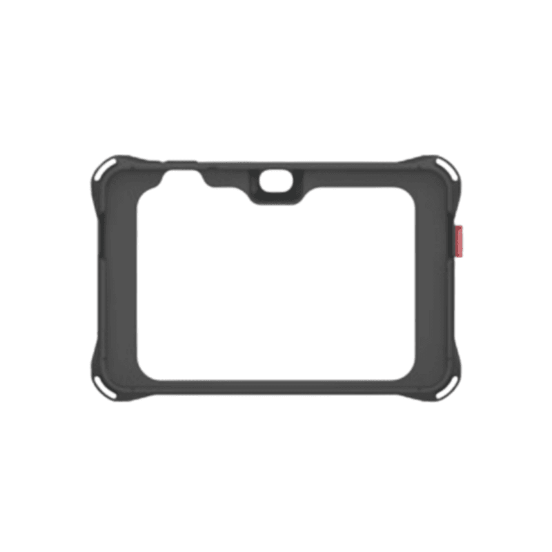 Etui ochronne gumowe do tabletu Honeywell EDA10A — widok z przodu