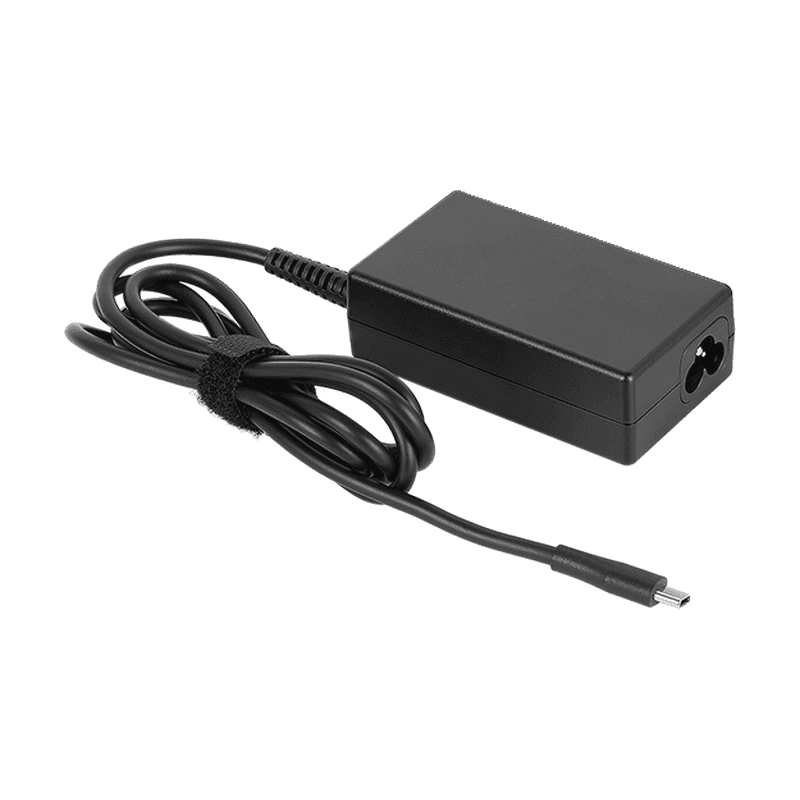 Zasilacz USB-C 65 W Getac GAT6E1 z przewodem USB-C