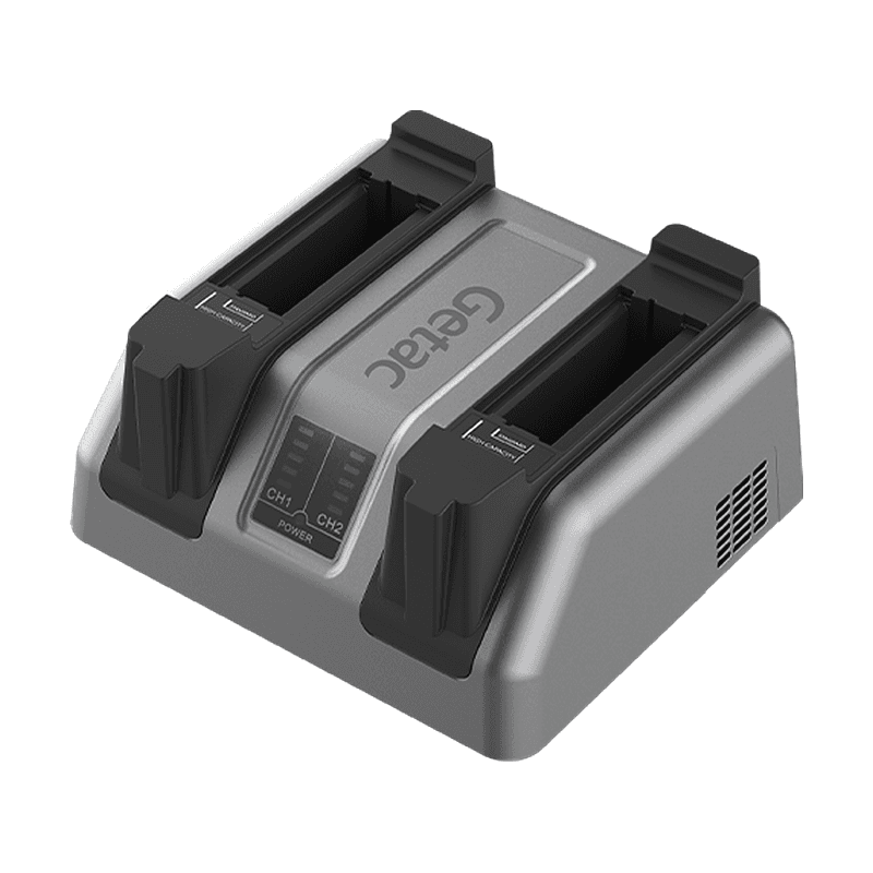 Ładowarka 2-gniazdowa Getac GCMCEL do baterii tabletu F110 G7