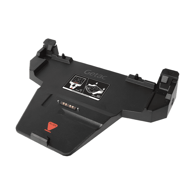 Stacja biurkowa Getac GDODE4 do laptopa S410 G5