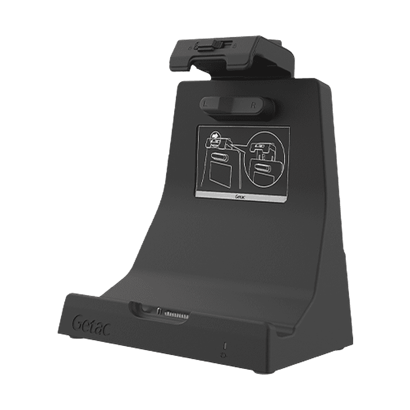 Stacja biurkowa Getac GDODE7 do tabletu F110 G7