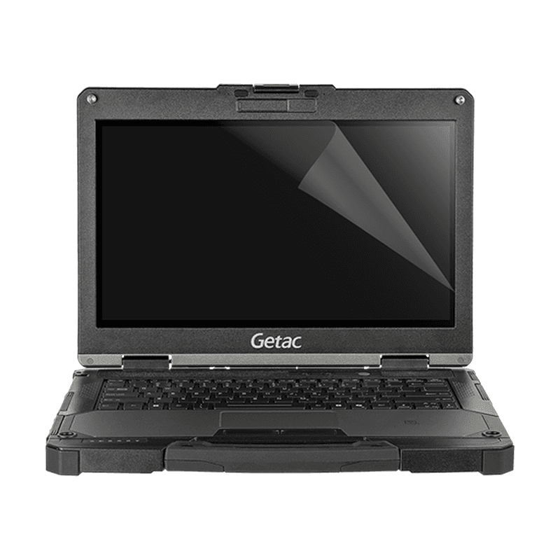 Folia ochronna Getac GMPFXP na ekranie laptopa B360