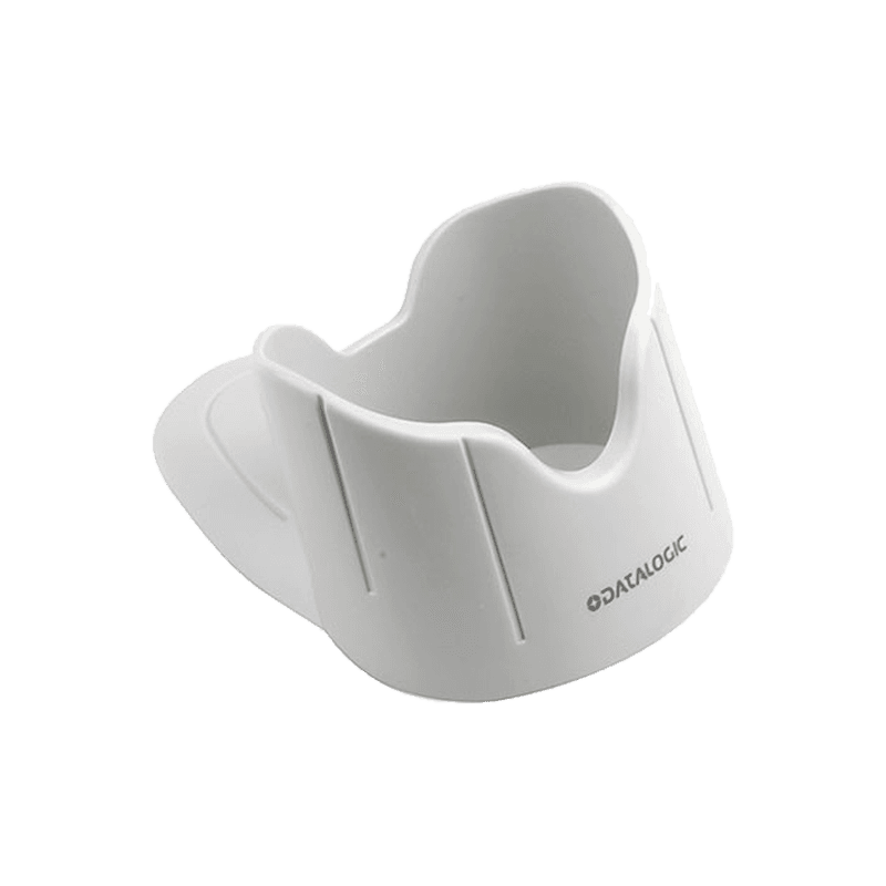 Uchwyt Datalogic HLD-G041-WH — biały uchwyt na biurko lub ścianę, bez skanera