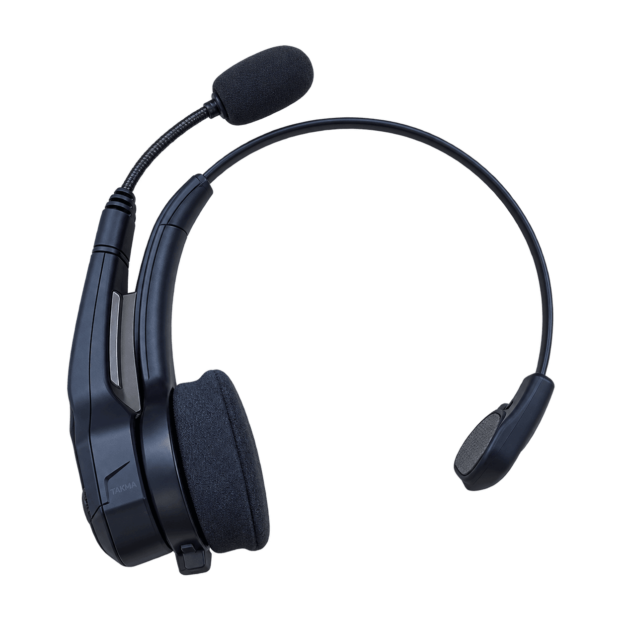 Słuchawka Bluetooth Zebra HS3100 — pałąk nad głową — widok akcesorium