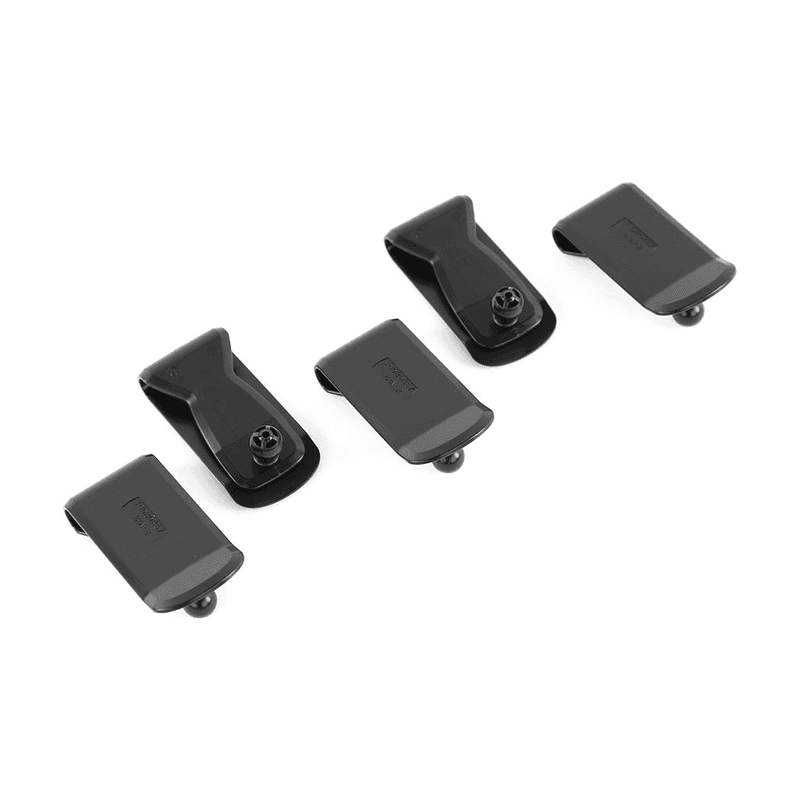 Klips do paska do Zebra ZQ210 / ZQ220 Plus (5 szt.)