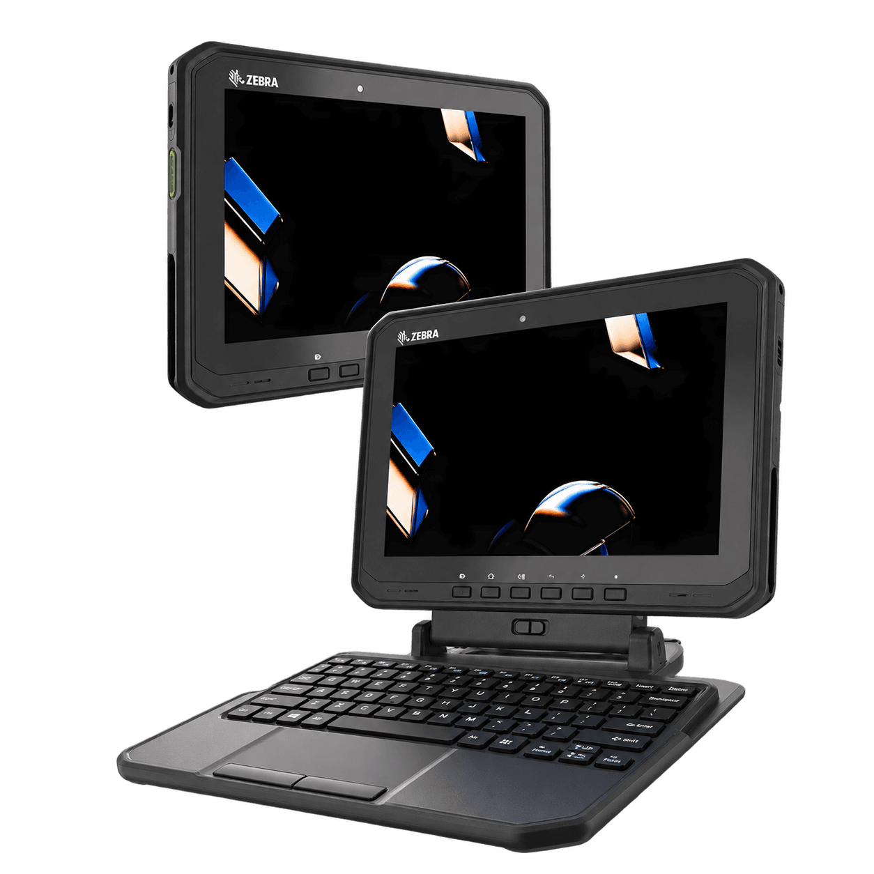 Klawiatura 2-w-1 Zebra ET65 — US English