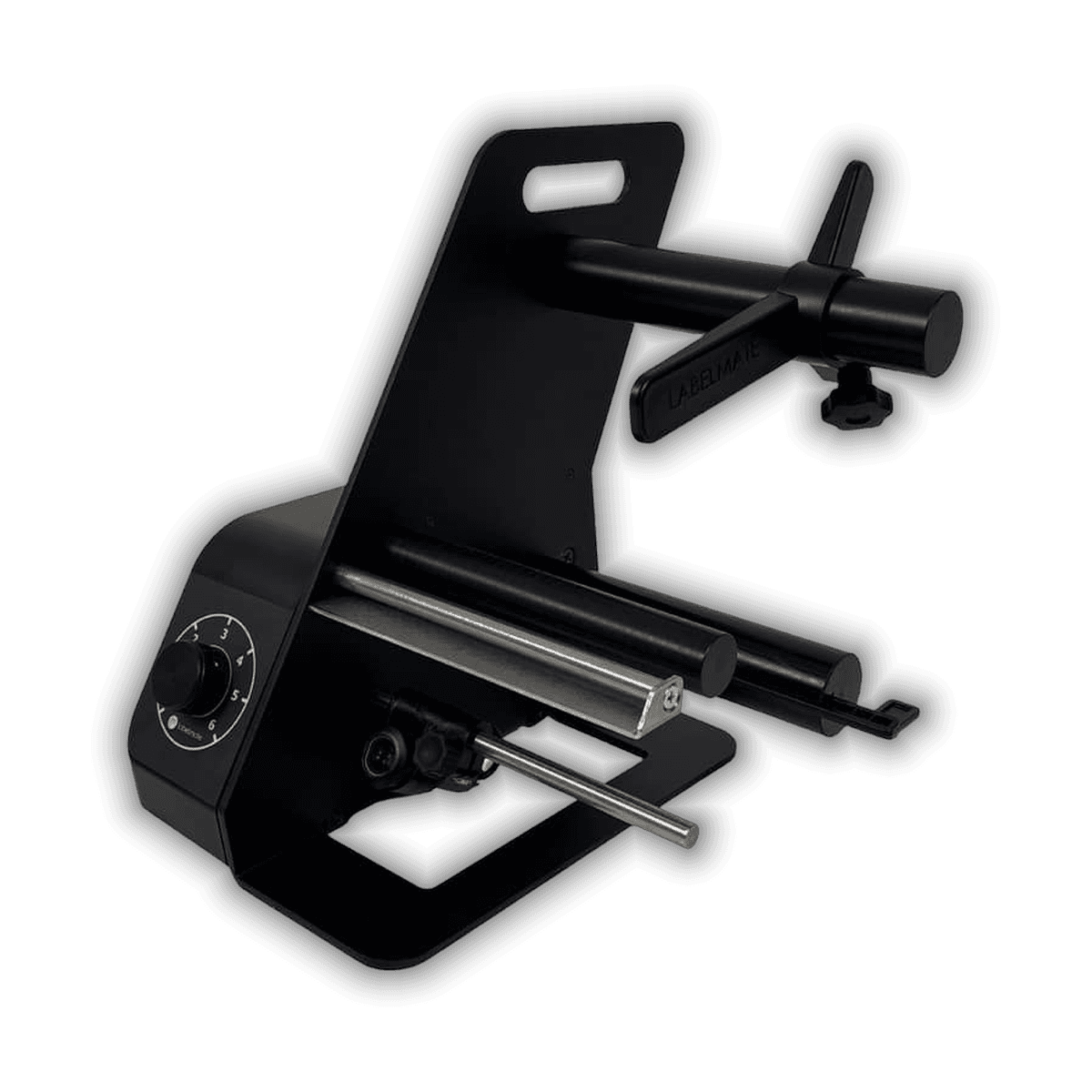 Dyspenser etykiet Labelmate LD-165-RS na materiał do 165 mm