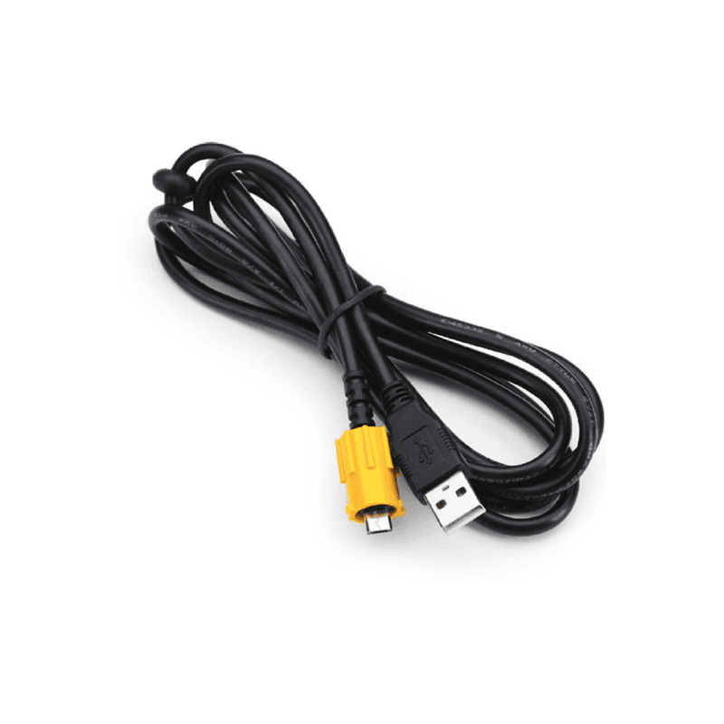 Kabel USB z Twist Lock do Zebra ZQ511 / ZQ521 / ZQ610 / ZQ620 / ZQ630 Plus