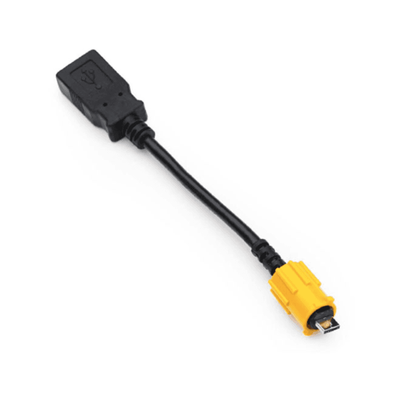 Adapter USB Micro A/B do USB-A do Zebra ZQ511 / ZQ521 / ZQ610 / ZQ620 / ZQ630 Plus