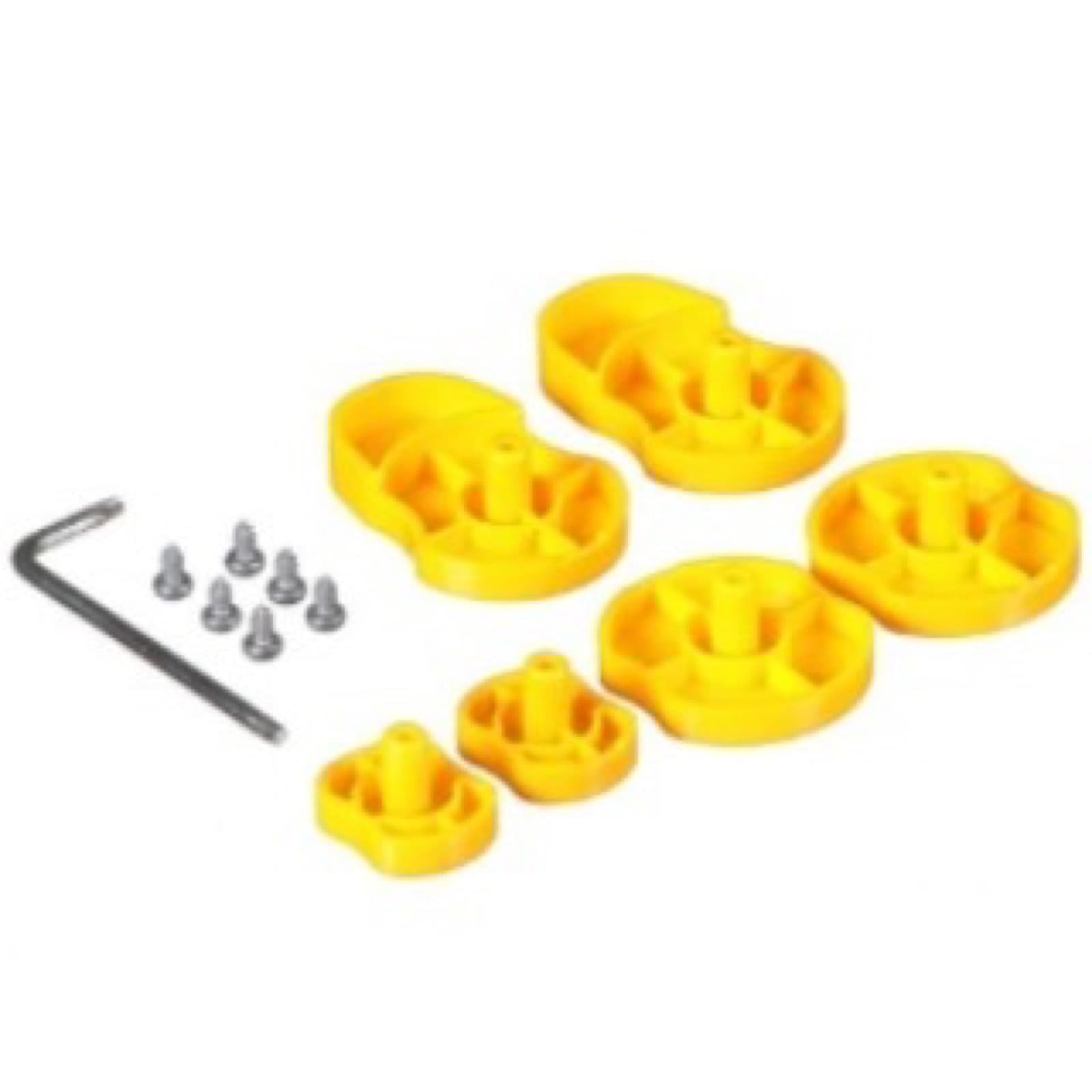 Adaptery gilz Zebra ZD621t / ZD621R — P1080383-022