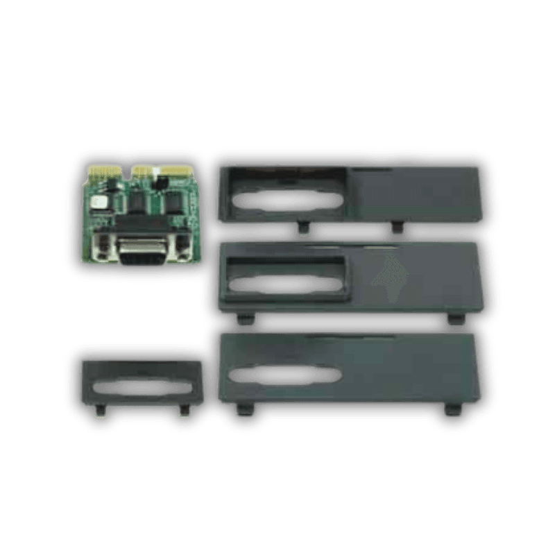 Moduł Ethernet i RS-232 do drukarki Zebra ZD621t