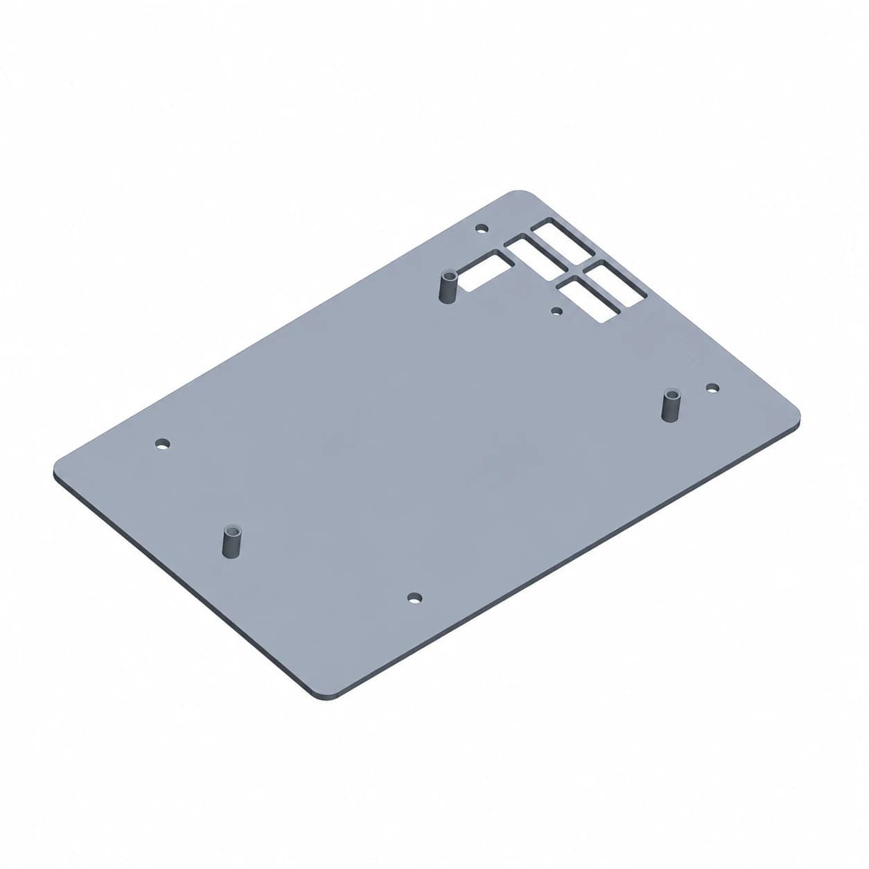 Adapter montażowy Zebra ZD611R / ZD611t / ZD411t — P1117258-234