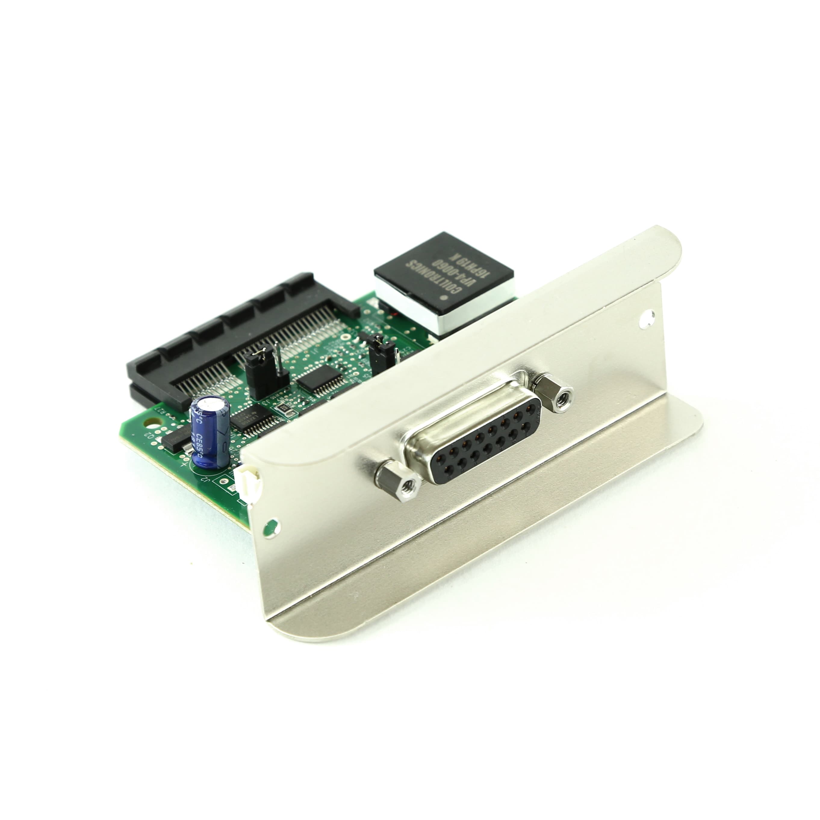 Karta interfejsu aplikatora Zebra P1083320-038, 5–24 V