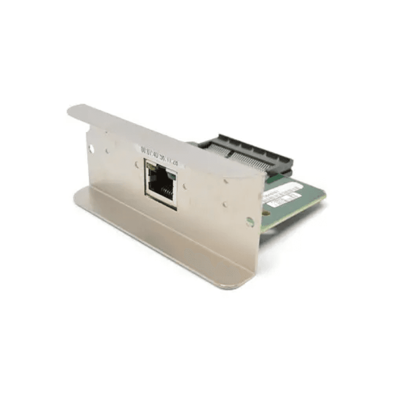 Interfejs Ethernet do drukarek Zebra ZT111, ZT231, ZT411