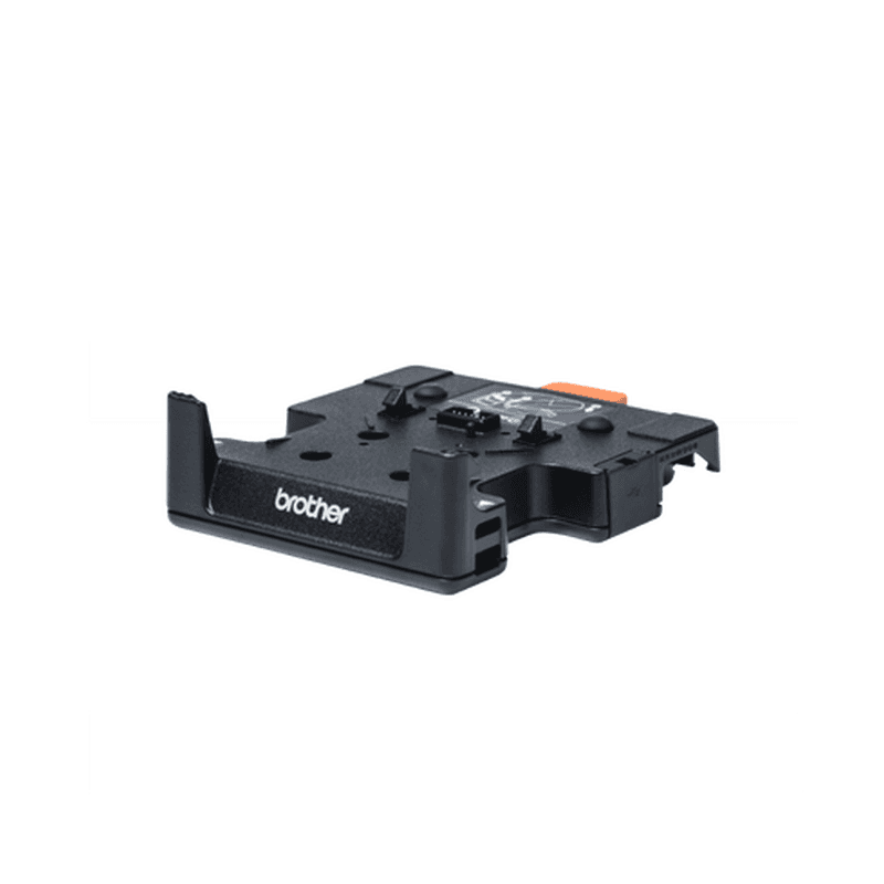 Stacja samochodowa Brother PA-CR-002 — uchwyt z ładowaniem do drukarek RJ-4230B i RJ-4250WB
