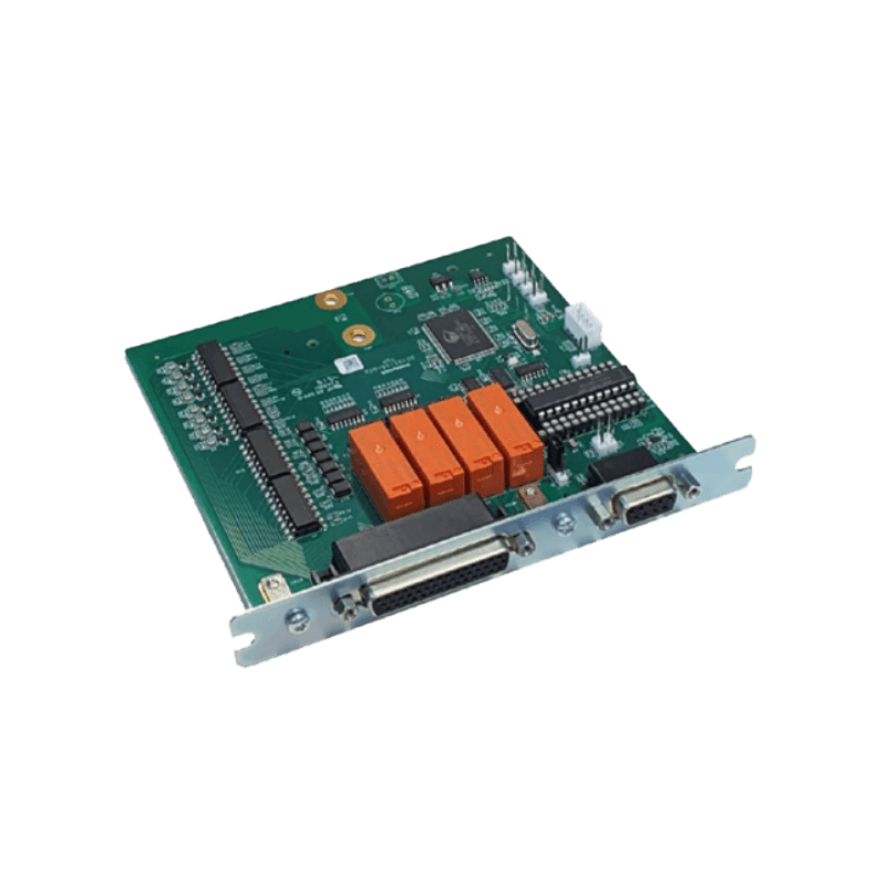 Interfejs przemysłowy Honeywell PM45-IND-01 (I/O + relays) do drukarki PM45