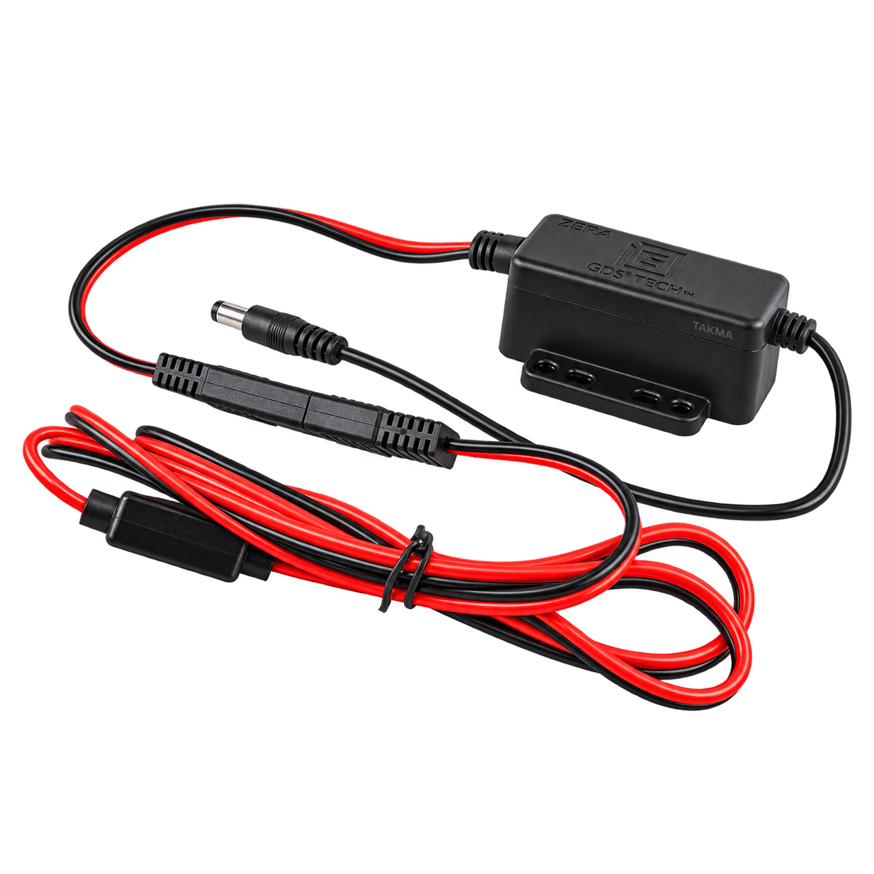 Zasilacz pojazdowy RAM 10–32 V DC — do stacji MC9400 / MC9450 — widok akcesorium