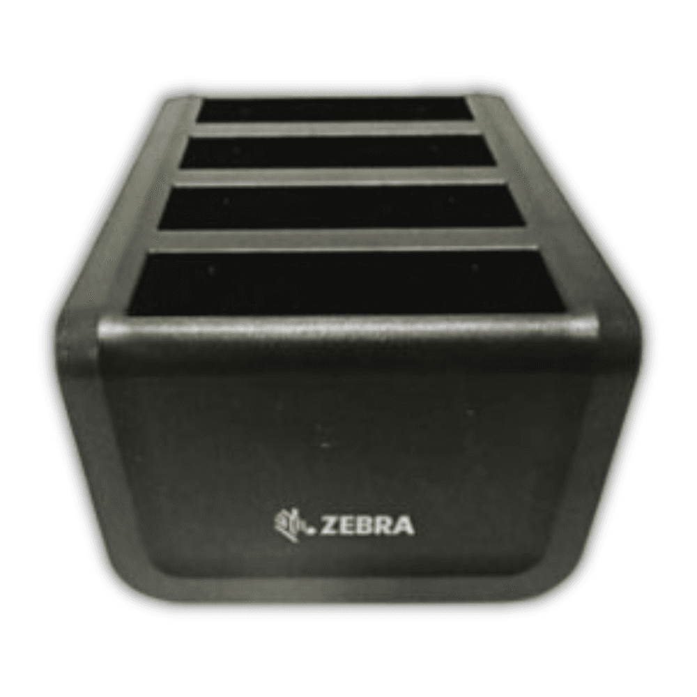 Ładowarka na 4 akumulatory PowerPack do tabletu Zebra ET40 i ET45