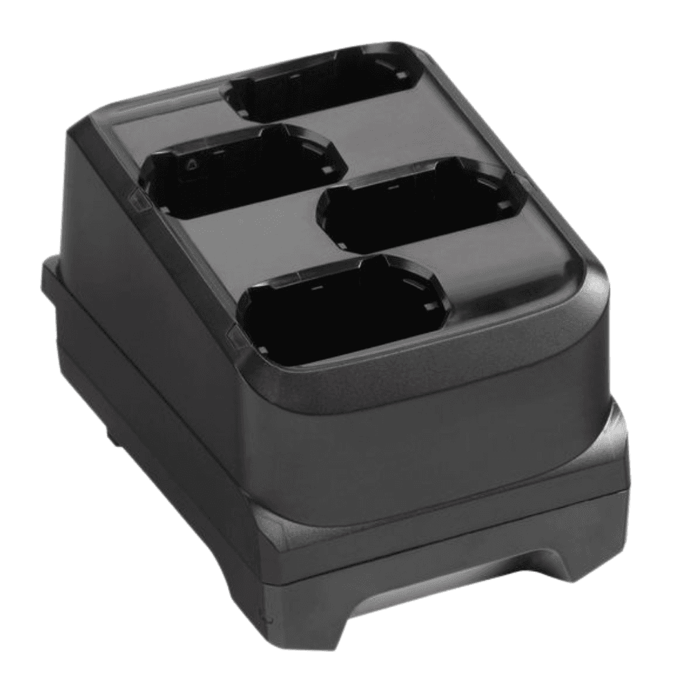 Ładowarka Zebra na 4 akumulatory do MC3300x/MC3400