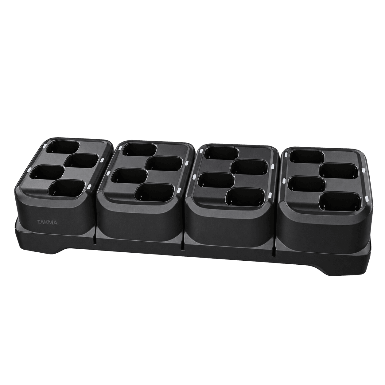 Ładowarka Zebra MC9400 / MC9450 — 16 baterii — widok akcesorium