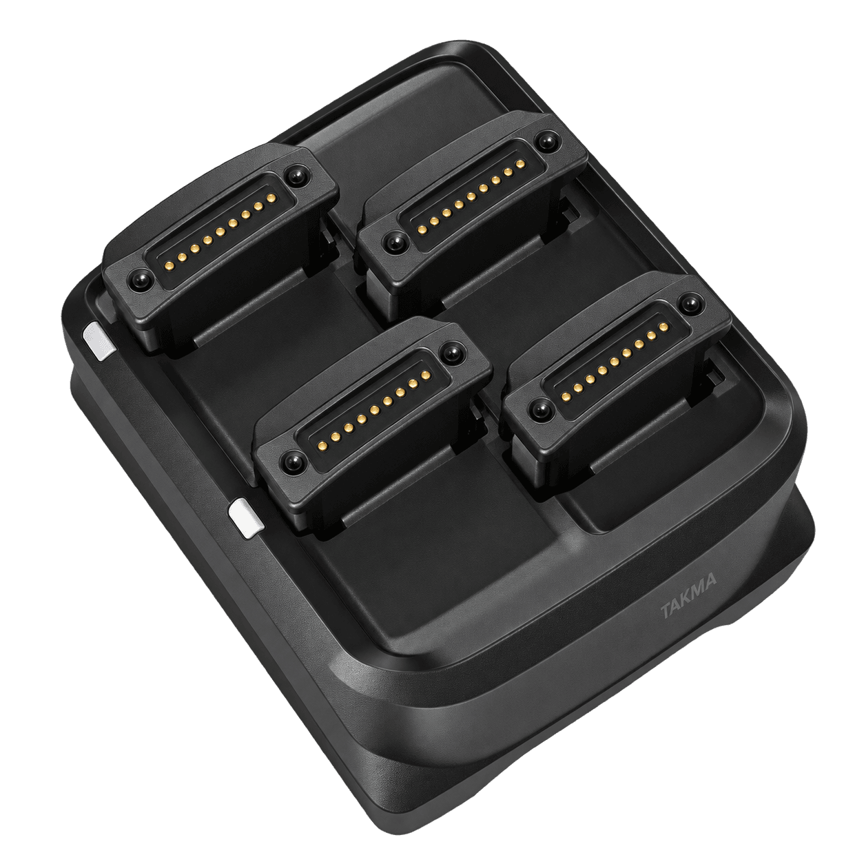 Ładowarka Zebra MC9400 / MC9450 — 4 baterii — widok akcesorium