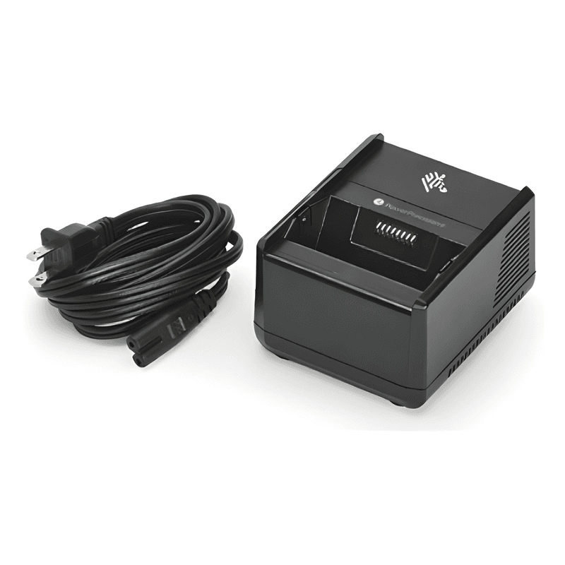 Ładowarka 1-gniazdowa do baterii Zebra ZQ310 Plus / ZQ320 Plus