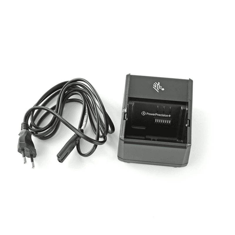 Ładowarka 1-gniazdowa do baterii Zebra ZQ511 / ZQ521 / ZQ610 / ZQ620 / ZQ630 Plus