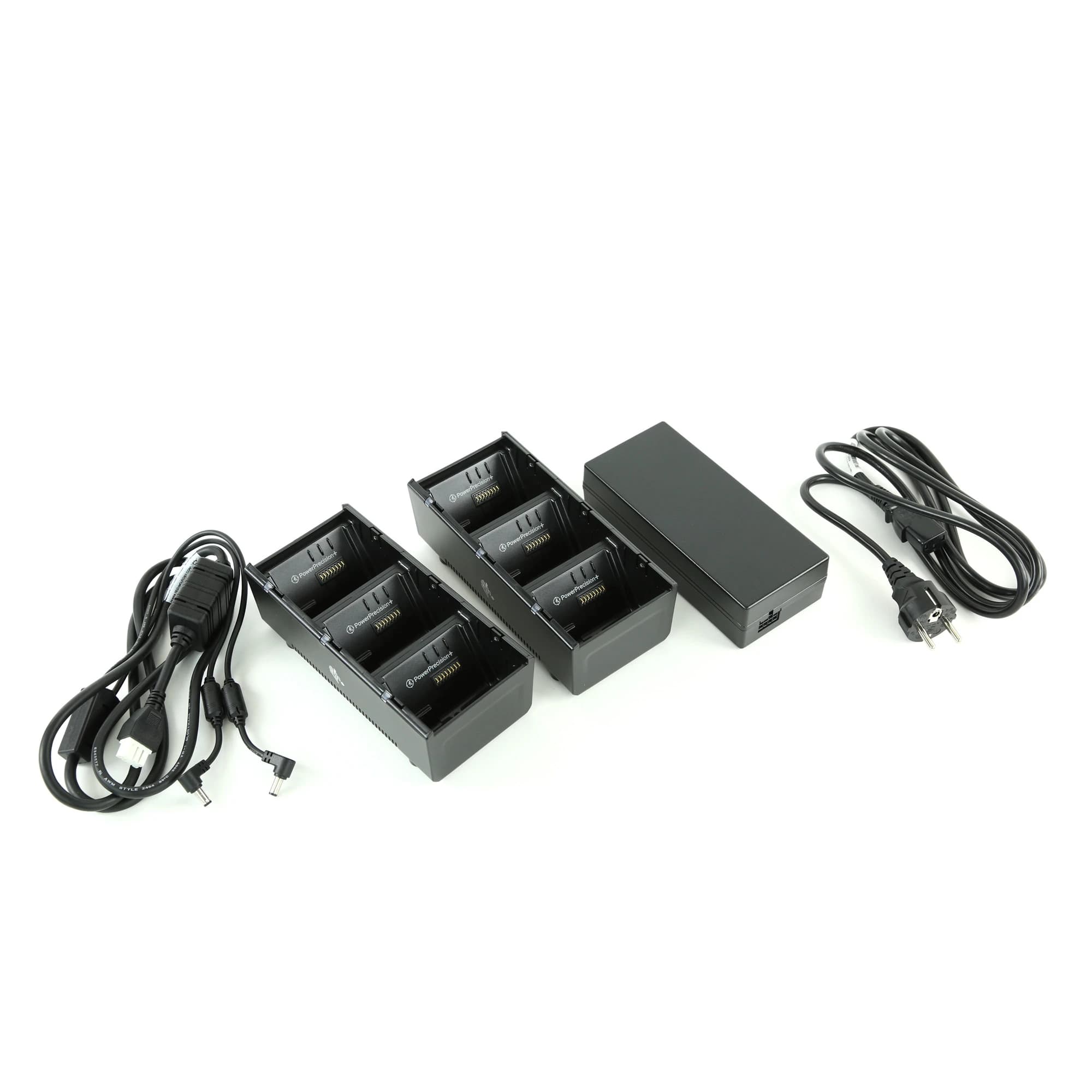 Ładowarka 6 baterii Zebra ZQ500 / ZQ600 — SAC-MPP-6BCHEU1-01