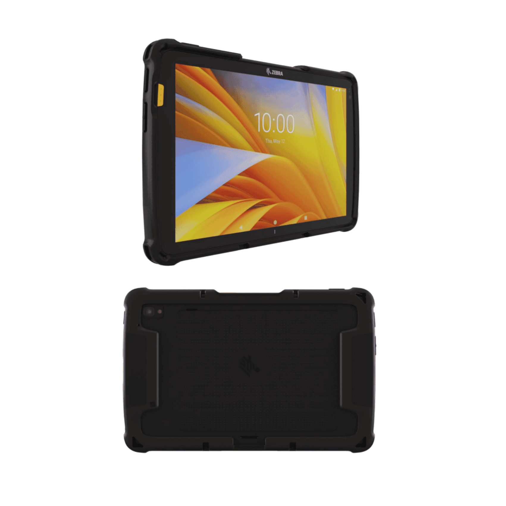 Gumowe etui ochronne Exoskeleton na tablet 10 cali Zebra ET40 i ET45