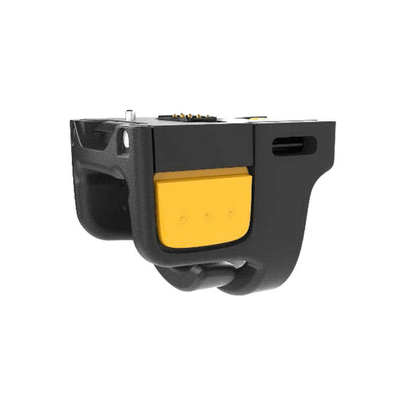 Spust podwójny Zebra SG-RS51-TRGDU-01 z gniazdem USB-C obok przycisku skanowania