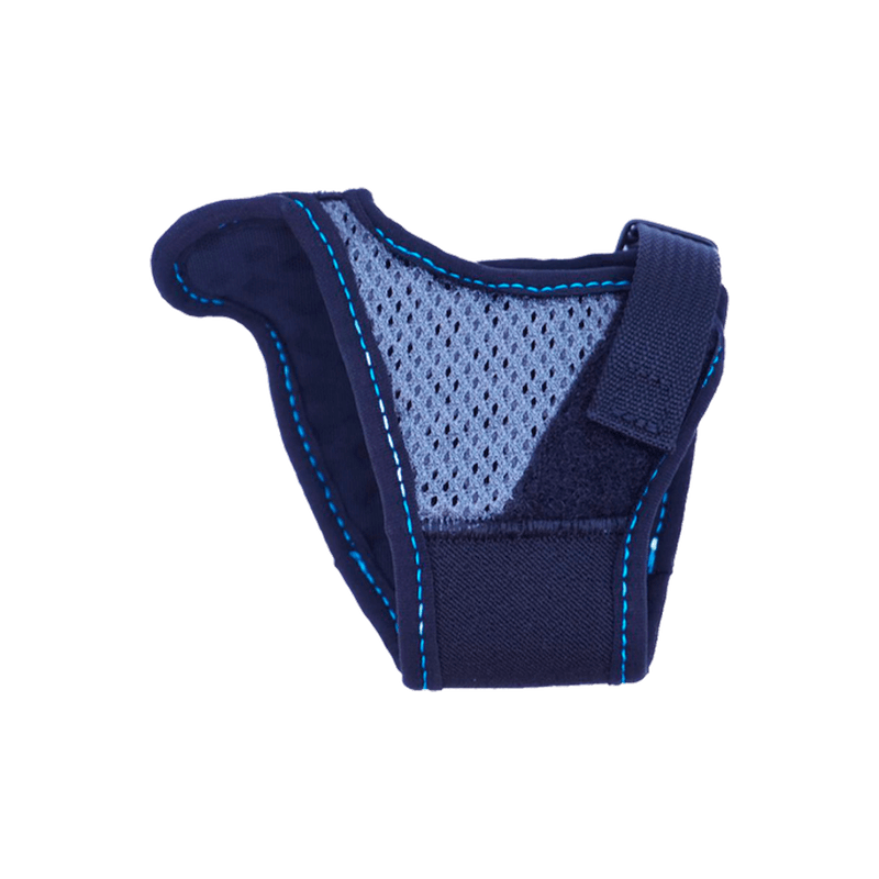 Prawa owijka Zebra Enterprise Hand Wrap (zdjęcie poglądowe, na zdjęciu rozmiar L z niebieskim przeszyciem)