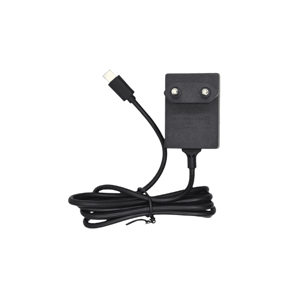 Zasilacz sieciowy USB-C do terminala M3 SM30 — wtyczka EU, kabel USB-C