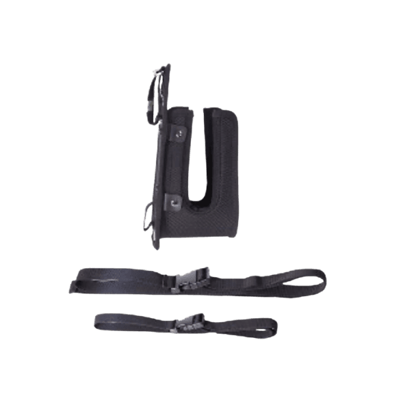 Kabura tkaninowa (holster) do terminali M3 UL30 i UL20 — z paskiem