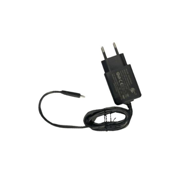 Zasilacz sieciowy USB do terminala M3 US20 — wtyczka z kablem USB