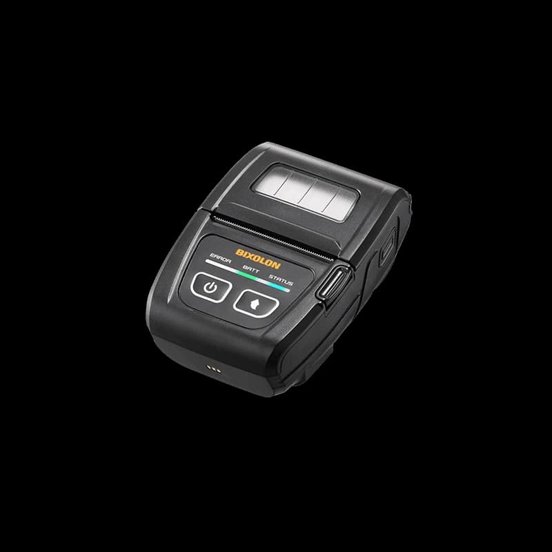 BIXOLON SPP-C200 — widok z przodu pod kątem