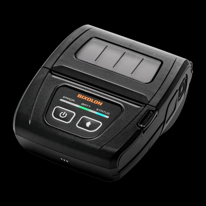 BIXOLON SPP-C300 — widok z przodu pod kątem
